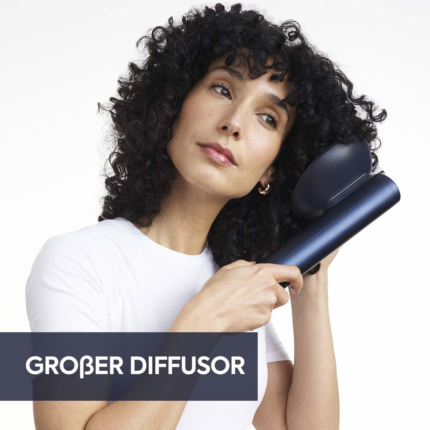 Gro&szlig;er Diffusor